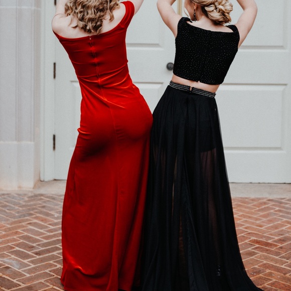 Formal/ prom dress - Picture 2 of 4